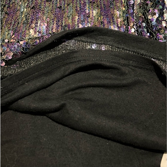 ‼️SOLD‼️Sequined mini dress, sequin dress - Picture 3 of 4